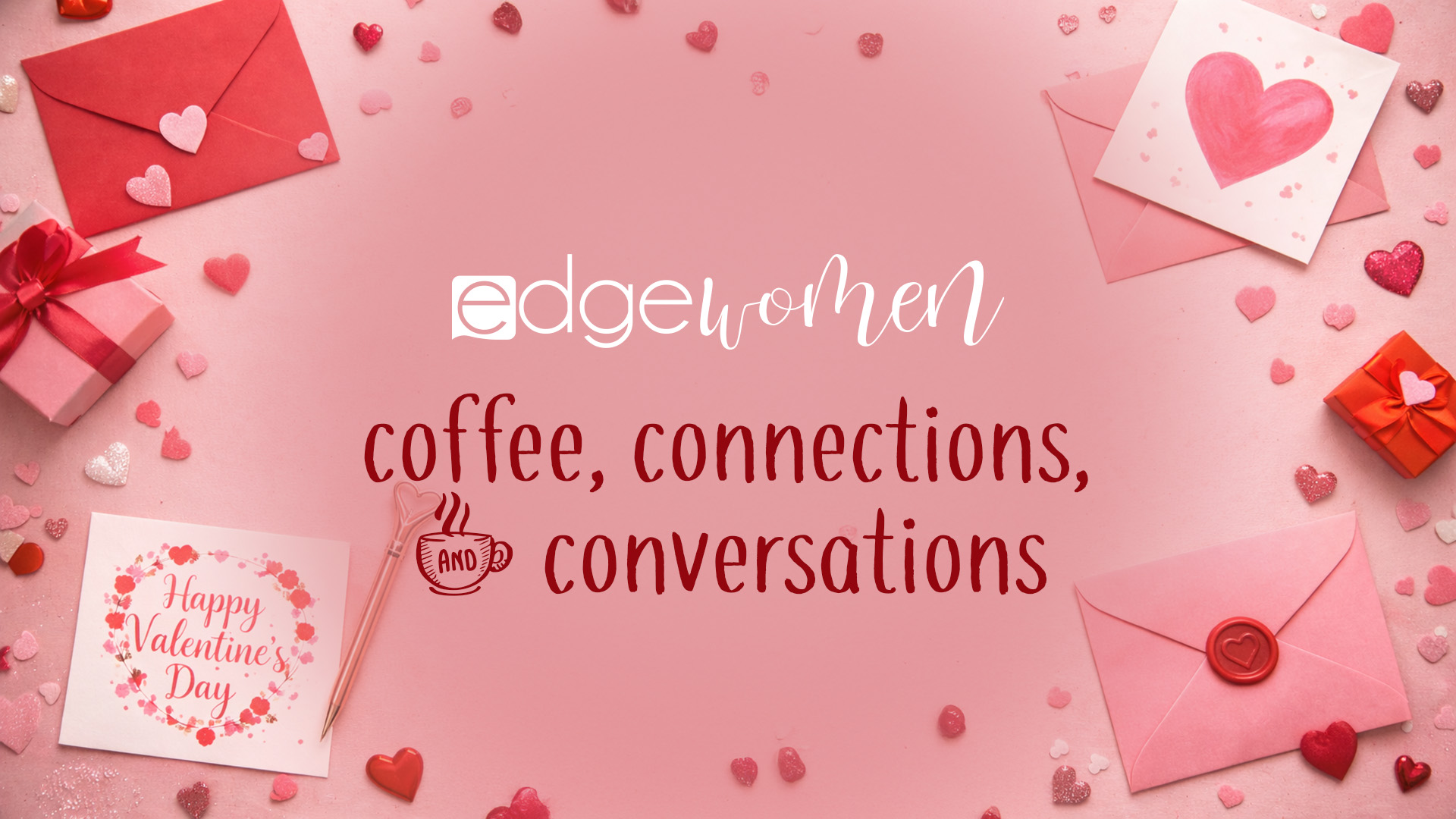 Coffee, Connections, & Conversations
