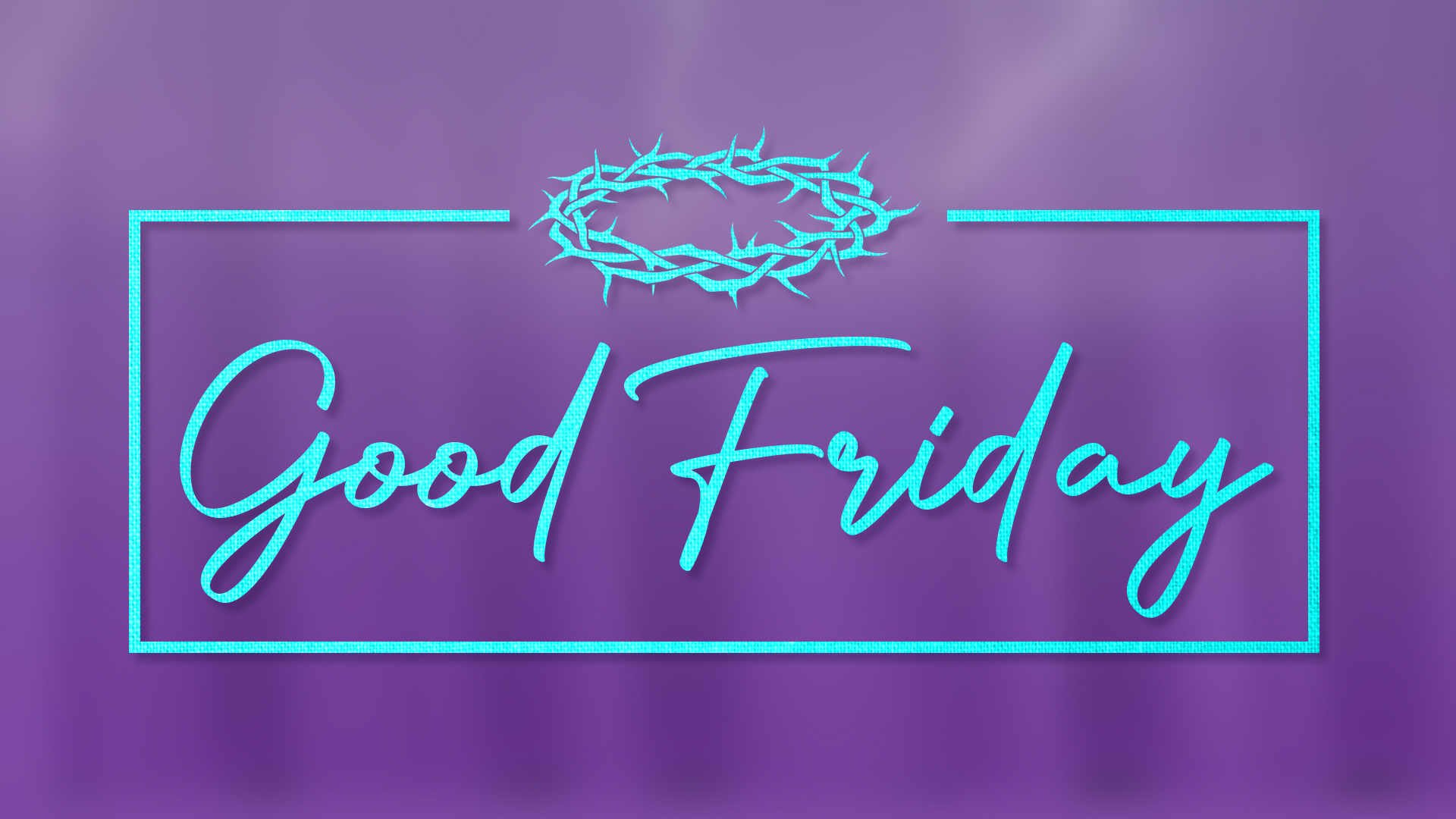 Good Friday Graphic