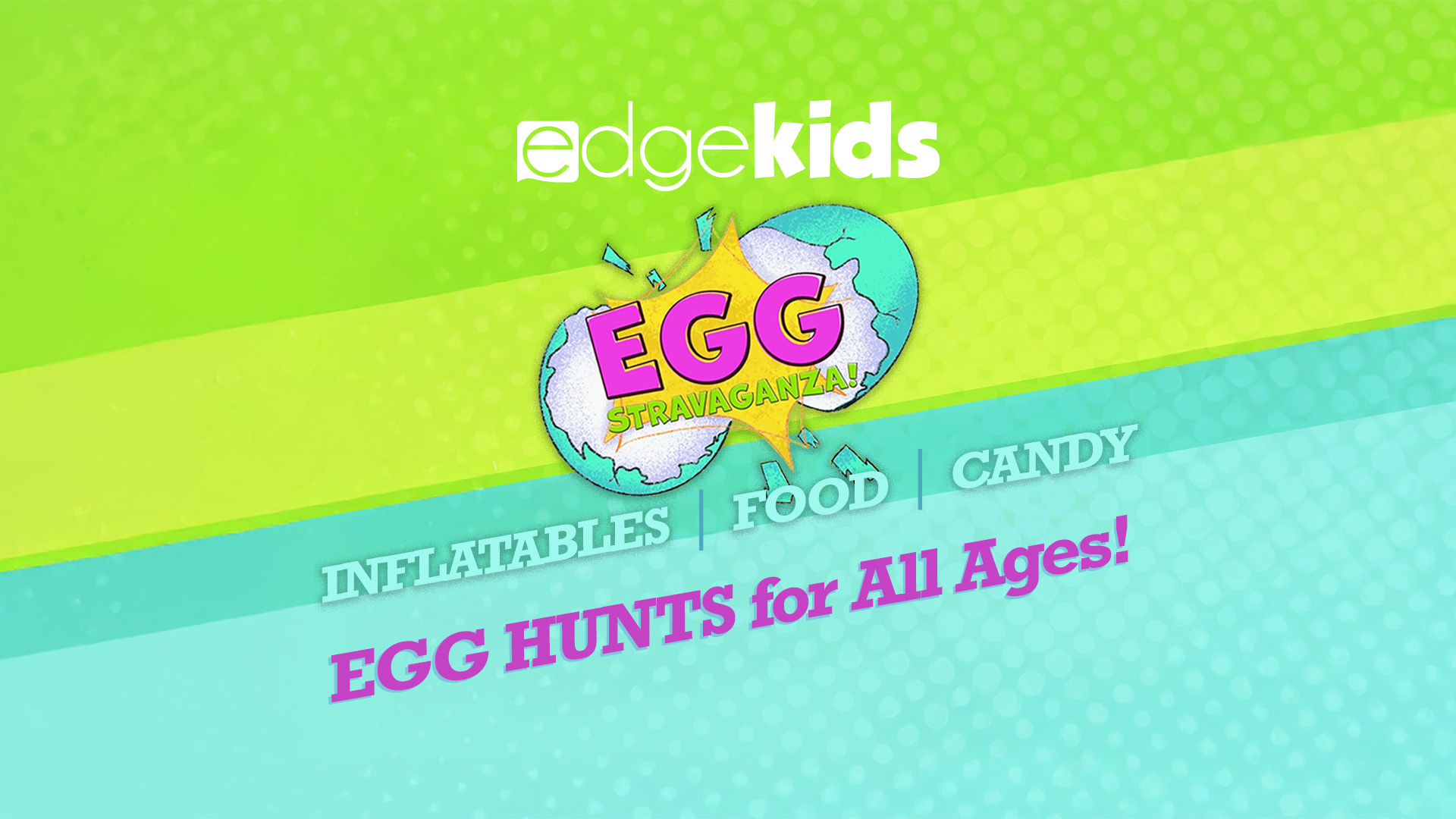 Eggstravaganza Graphic