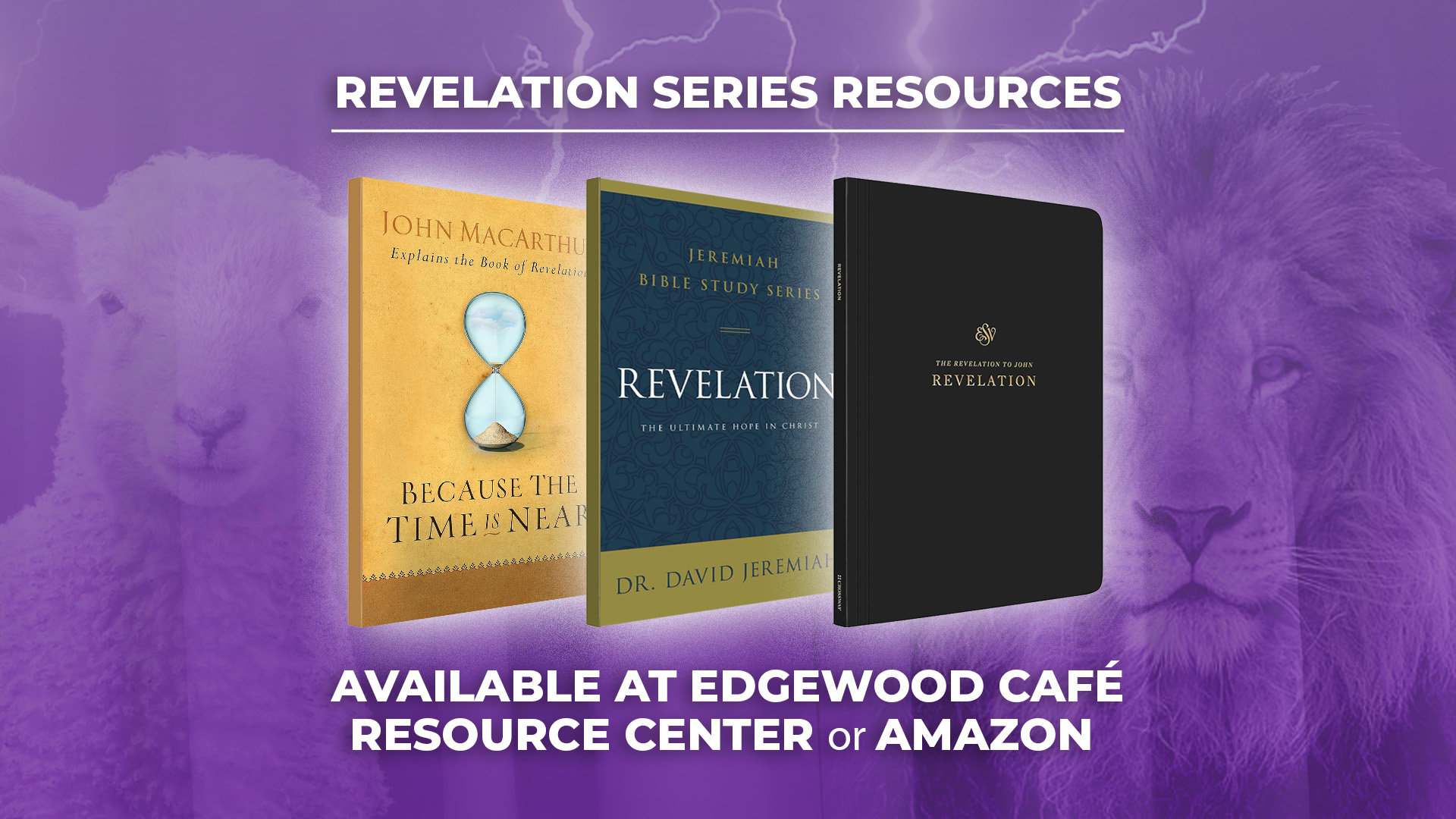 Revelation Unveiled Sermon Series Resources
