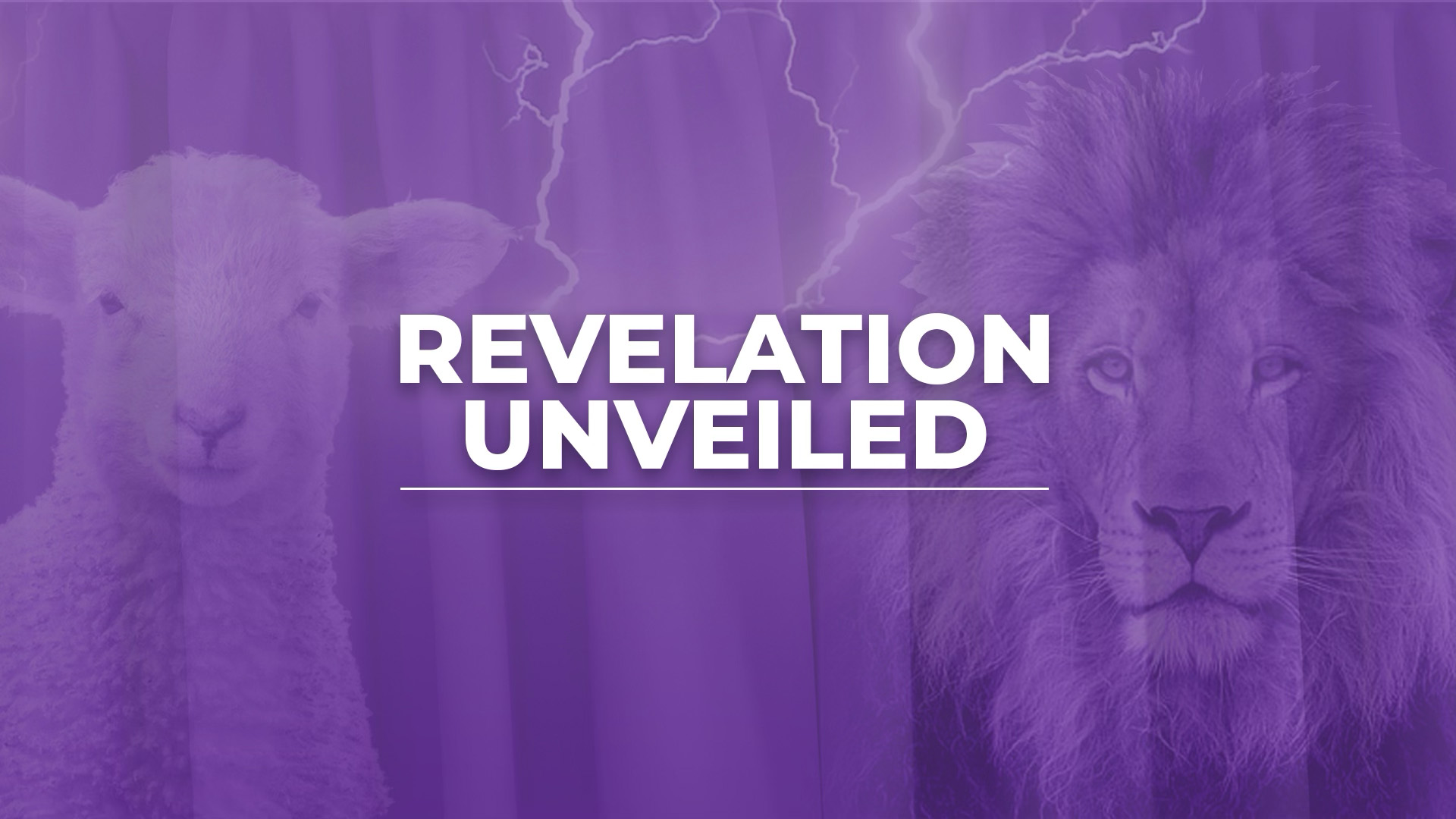 Revelation Unveiled Series Resources